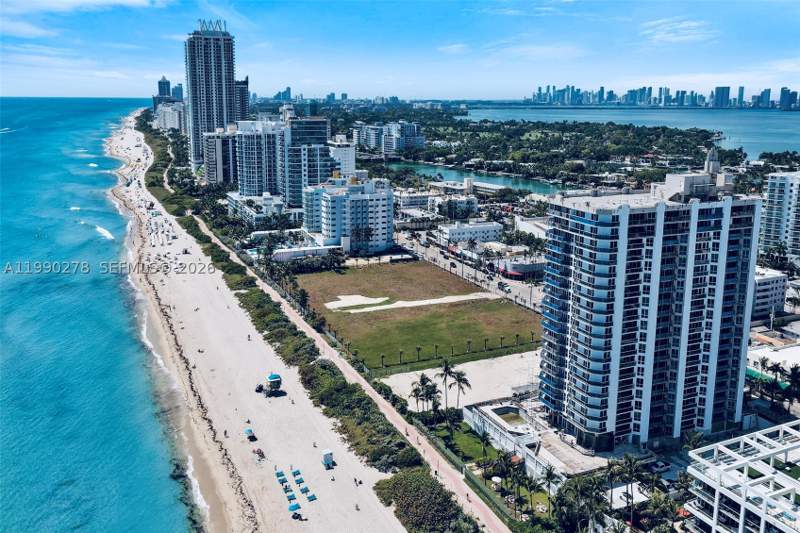 2 bedroom Condominium at 6767 Collins Ave 304, The Sterling Condo, Miami Beach — photo 2