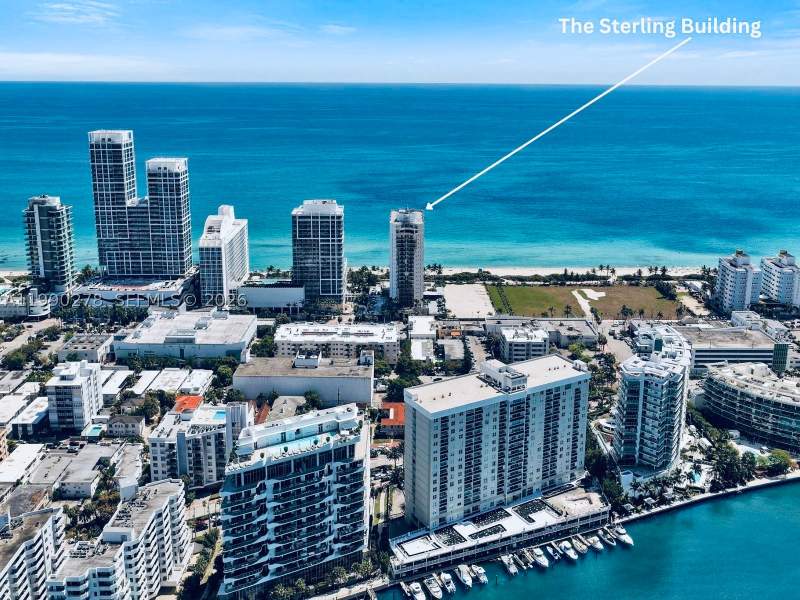2 bedroom Condominium at 6767 Collins Ave 304, The Sterling Condo, Miami Beach — photo 3
