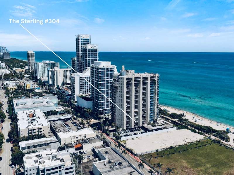 2 bedroom Condominium at 6767 Collins Ave 304, The Sterling Condo, Miami Beach — photo 5