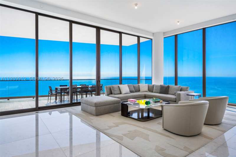 4 bedroom Condominium at 17901 Collins Ave 4507, North Biscayne Beach Amen, Sunny Isles Beach — photo 1