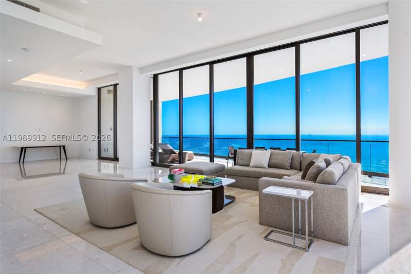 4 bedroom Condominium at 17901 Collins Ave 4507, North Biscayne Beach Amen, Sunny Isles Beach — photo 5
