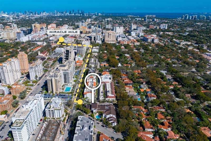 3 bedroom Townhouse at 2600 Cardena St Ph4, Biltmore Court Villas Con, Coral Gables — photo 4