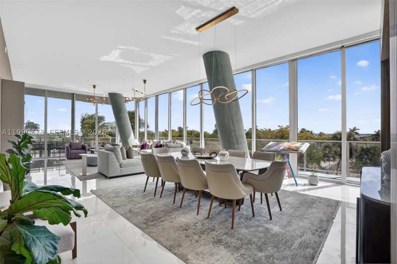 5 bedroom Condominium at 2675 S Bayshore Dr 402S, The Grove, Miami — photo 1