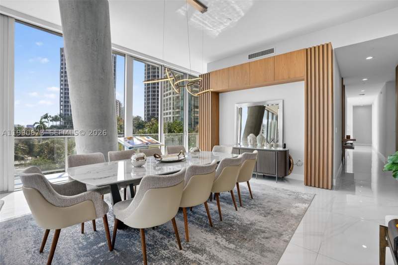 5 bedroom Condominium at 2675 S Bayshore Dr 402S, The Grove, Miami — photo 2