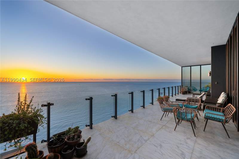 3 bedroom Condominium at 17141 Collins Ave 1801, Muse Condo, Sunny Isles Beach — photo 2