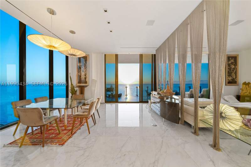 3 bedroom Condominium at 17141 Collins Ave 1801, Muse Condo, Sunny Isles Beach — photo 4