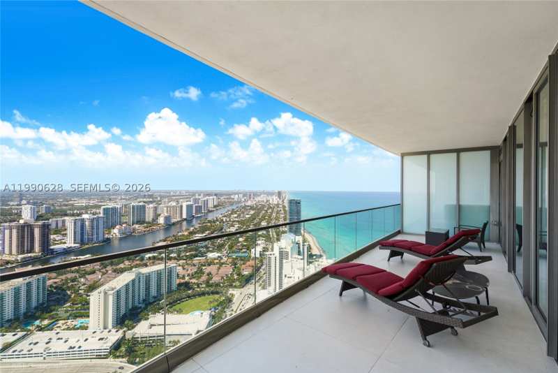 3 bedroom Condominium at 18975 Collins Ave 5103, Residences at Armani Casa, Sunny Isles Beach — photo 1