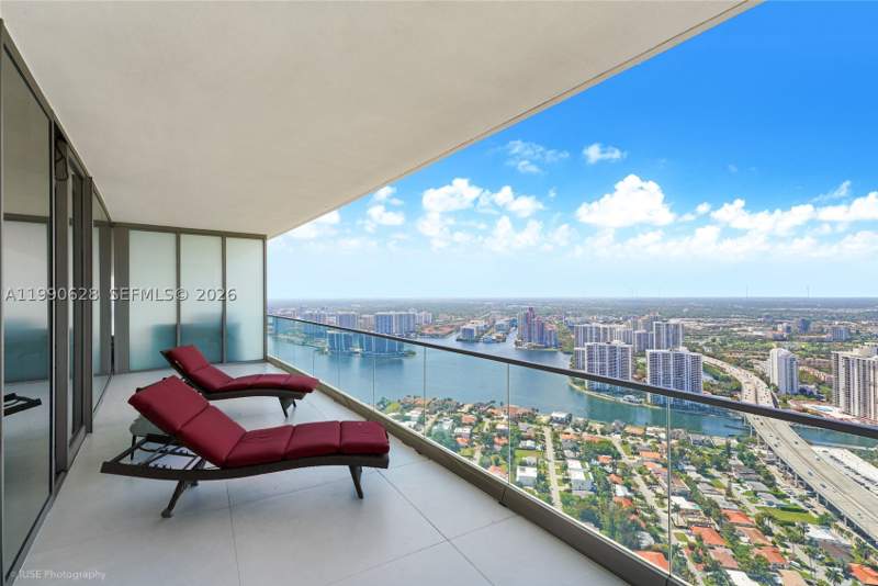 3 bedroom Condominium at 18975 Collins Ave 5103, Residences at Armani Casa, Sunny Isles Beach — photo 2