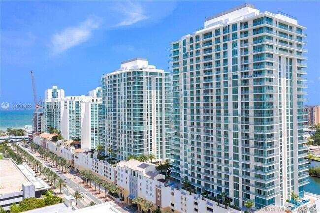 2 bedroom Condominium at 330 Sunny Isles Boulevard 5-703, Parque Towers Condo, Sunny Isles Beach — photo 1