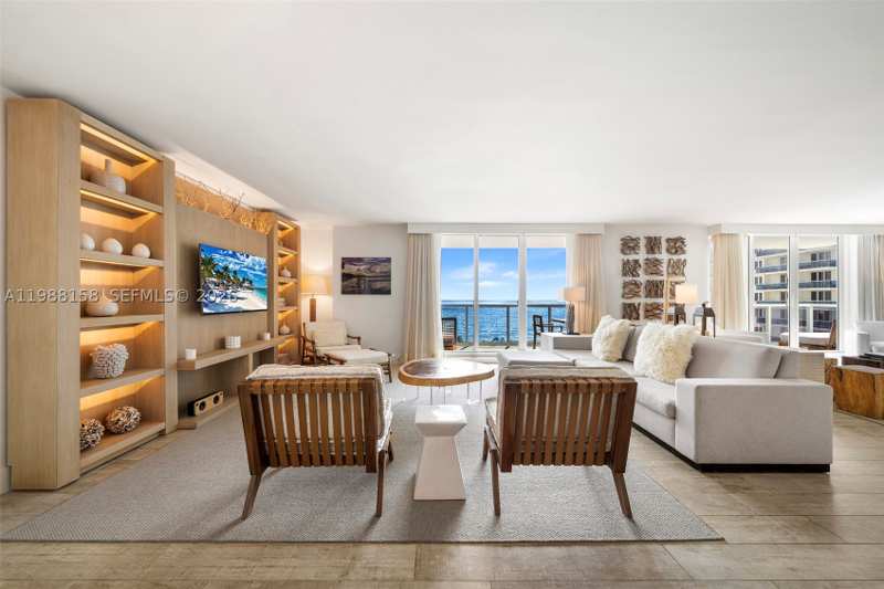 3 bedroom Condominium at 102 24th St 1040, 2399 Collins Avenue, Miami Beach — photo 1