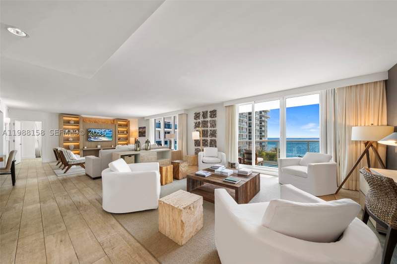 3 bedroom Condominium at 102 24th St 1040, 2399 Collins Avenue, Miami Beach — photo 2