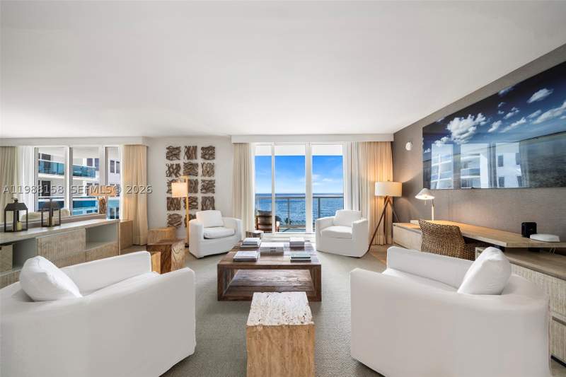 3 bedroom Condominium at 102 24th St 1040, 2399 Collins Avenue, Miami Beach — photo 4