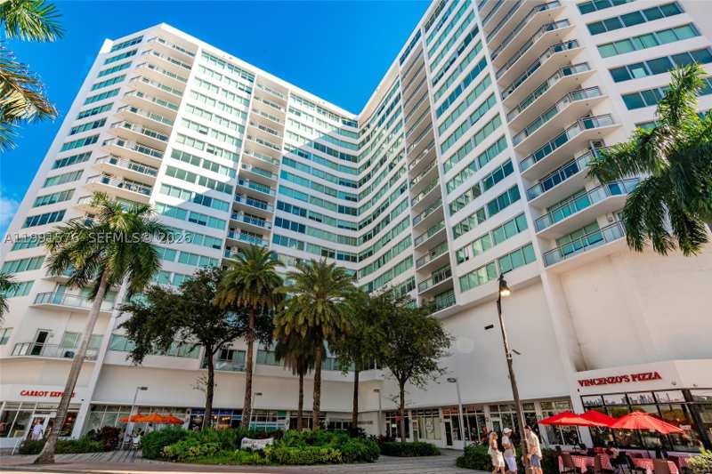 2 bedroom Condominium at 7135 Collins Ave 625, Burleigh House Condo, Miami Beach — photo 1