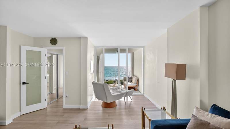 1 bedroom Condominium at 6450 Collins Ave 903, Ocean Park Condo, Miami Beach — photo 3