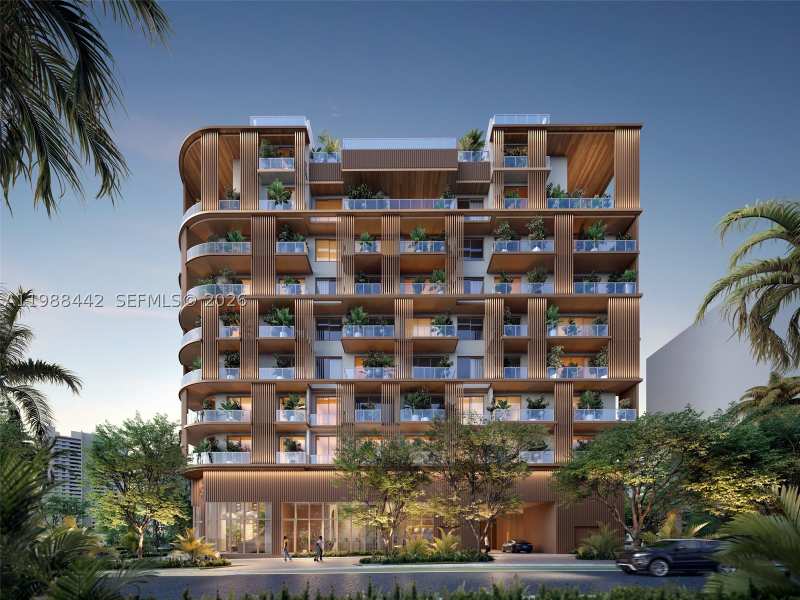 4 bedroom Condominium at 2650 Lincoln Ave 205, The Lincoln, Miami — photo 1