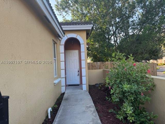 3 bedroom Townhouse at 2288 NE 42 Avenue, Marbella Cove, Homestead — photo 3