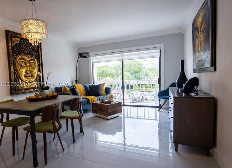 1 bedroom Condominium at 1650 NE 115th St 302, Cricket Clubhouse Condo, Miami — photo 5