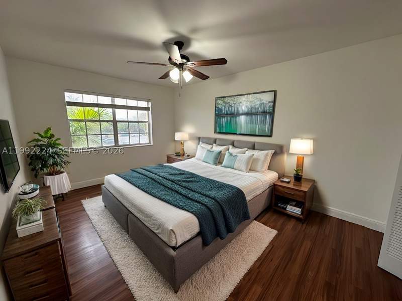 2 bedroom Condominium at 5400 SW 77 Court 2R, Miller Lake Condo, Miami — photo 4