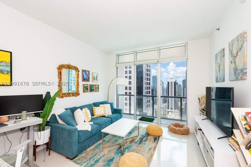 1 bedroom Condominium at 55 SE 6th St 4308, 500 Brickell West Condo, Miami — photo 5