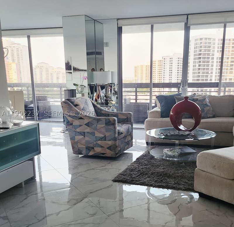 3 bedroom Condominium at 3500 Mystic Pointe Dr 1201, Mystic Pointe Tower 400 C, Aventura — photo 3