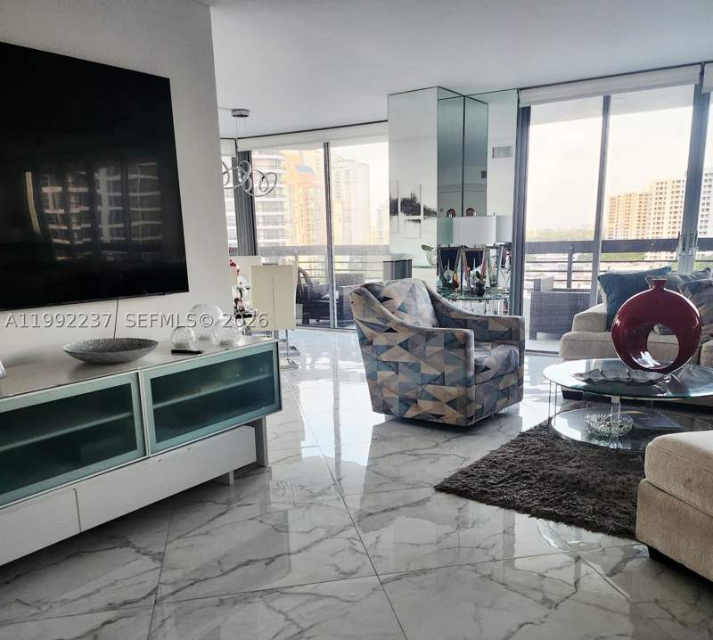 3 bedroom Condominium at 3500 Mystic Pointe Dr 1201, Mystic Pointe Tower 400 C, Aventura — photo 4