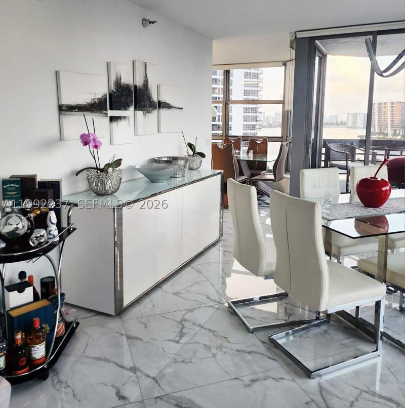 3 bedroom Condominium at 3500 Mystic Pointe Dr 1201, Mystic Pointe Tower 400 C, Aventura — photo 5