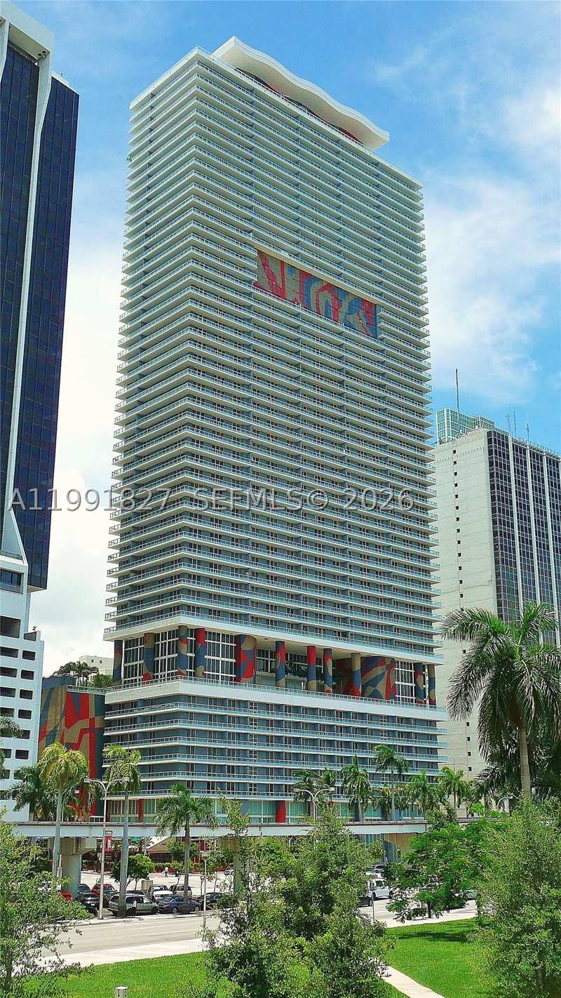 2 bedroom Condominium at 50 Biscayne Blvd 4111, 50 Biscayne Condo, Miami — photo 1