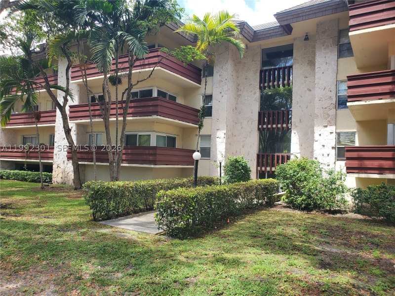 2 bedroom Condominium at 1205 Mariposa Ave 206, Villa Capri Condo, Coral Gables — photo 1