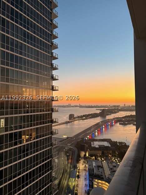 1 bedroom Condominium at 1040 Biscayne Blvd 2605, Ten Museum Pk Residential, Miami — photo 1