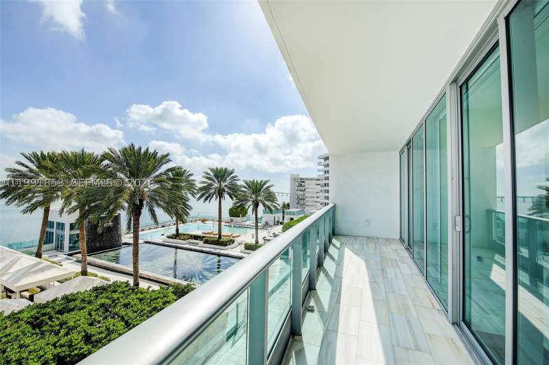 2 bedroom Condominium at 1331 Brickell Bay Dr 903, Jade Residences, Miami — photo 3