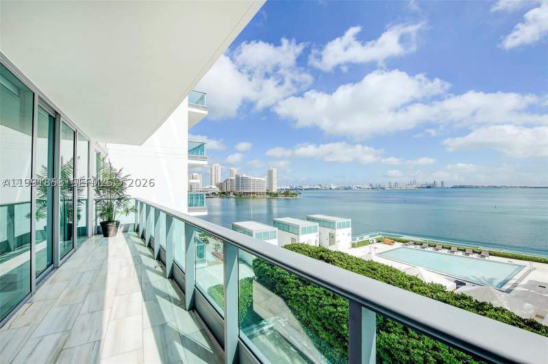 2 bedroom Condominium at 1331 Brickell Bay Dr 903, Jade Residences, Miami — photo 4