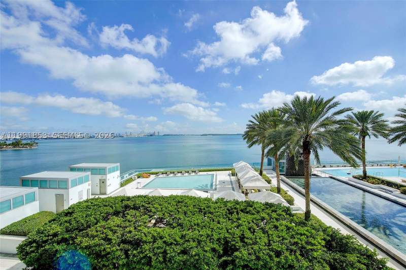 2 bedroom Condominium at 1331 Brickell Bay Dr 903, Jade Residences, Miami — photo 5