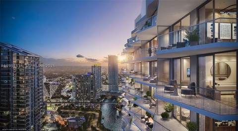 77 SE 5th Street 2403, Miami FL - photo 21 of 94
