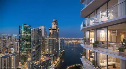 77 SE 5th Street 2403, Miami FL - photo 22 of 94