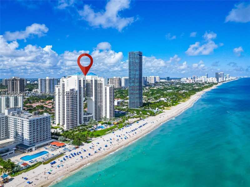 3 bedroom Condominium at 19333 Collins Ave 304, Ocean One Condo, Sunny Isles Beach — photo 1