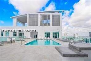 1 bedroom Condominium at 133 NE 2nd Ave 3410, The Loft Downtown II Cond, Miami — photo 3