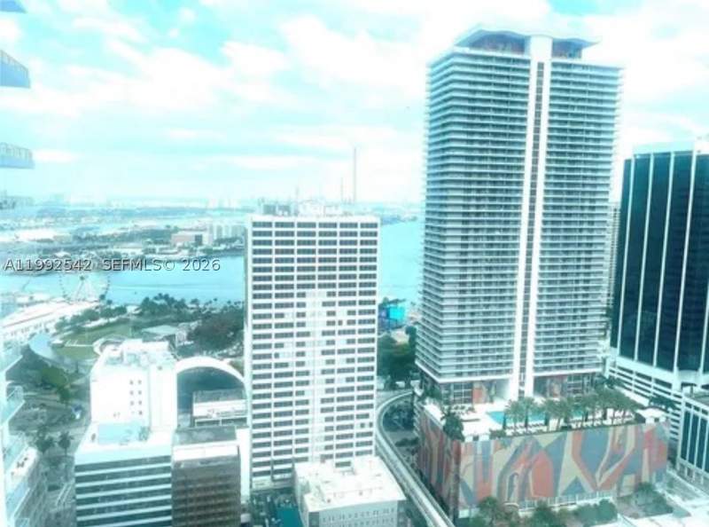 1 bedroom Condominium at 133 NE 2nd Ave 3410, The Loft Downtown II Cond, Miami — photo 4