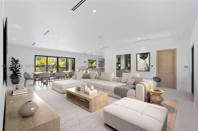 4 bedroom SingleFamilyResidence at 6221 SW 60th St, Cambridge Lawns, South Miami — photo 2