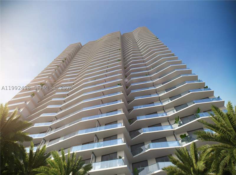 0 bedroom Condominium at 77 SE 5th St 2204, Brickell Point, Miami — photo 2