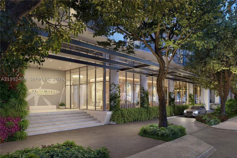 0 bedroom Condominium at 77 SE 5th St 2204, Brickell Point, Miami — photo 5