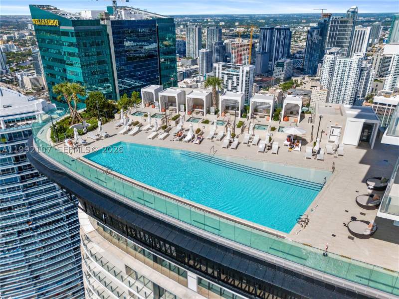 3 bedroom Condominium at 300 Biscayne Boulevard Way 2103C, Aston Martin Residences, Miami — photo 5