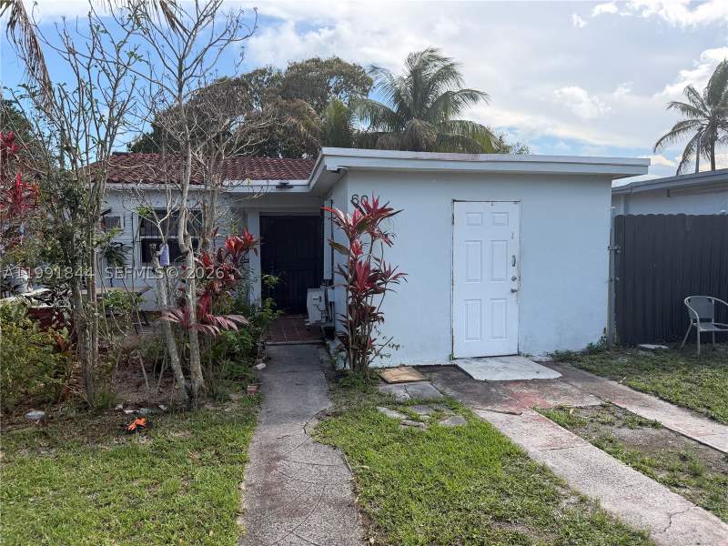 2 bedroom SingleFamilyResidence at 60 NW 128th St, Overbrook Shores, North Miami — photo 4