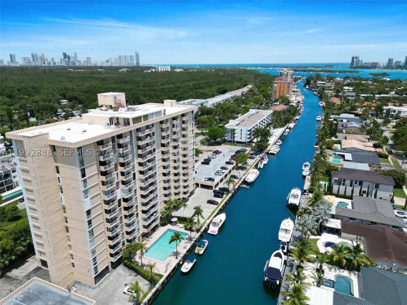 1 bedroom Condominium at 2350 NE 135th St 1101, Vecino Del Mar Condo, North Miami — photo 1