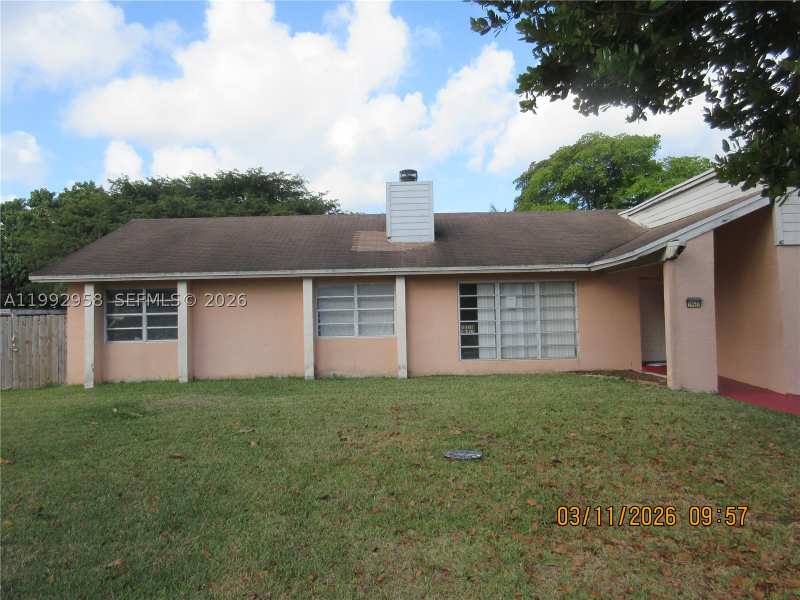4 bedroom SingleFamilyResidence at 18420 SW 129th Ave, Carlock Sub, Miami — photo 1