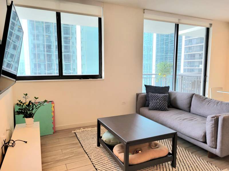 2 bedroom Condominium at 999 SW 1st Avenue 1914, Nine At Mary Brickell Vill, Miami — photo 3