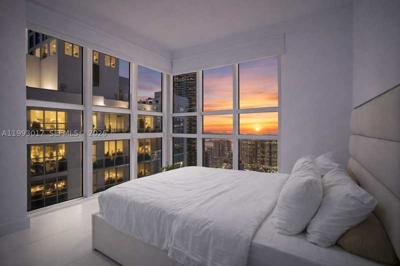 1 bedroom Condominium at 950 Brickell Bay Dr 4101, The Plaza 851 Brickell Co, Miami — photo 1