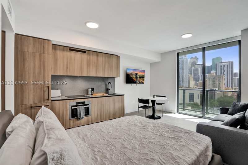 0 bedroom Condominium at 121 NE 5th Street 1404, 501 First Residences, Miami — photo 1