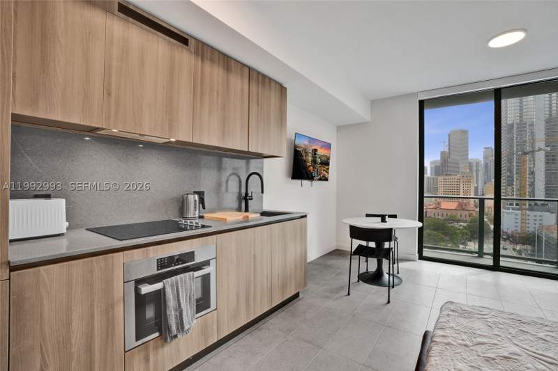 0 bedroom Condominium at 121 NE 5th Street 1404, 501 First Residences, Miami — photo 4
