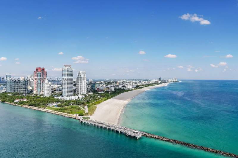3 bedroom Condominium at 300 S Pointe Drive 801, Portofino Tower Condo, Miami Beach — photo 3