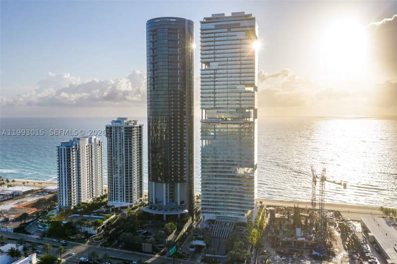 4 bedroom Condominium at 18501 Collins Ave 2504, North Biscayne Beach Amen, Sunny Isles Beach — photo 4